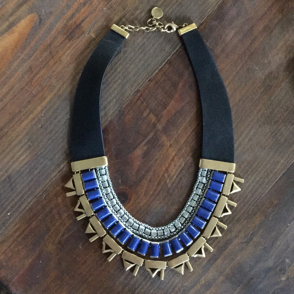 Stella & Dot Reversible Necklace